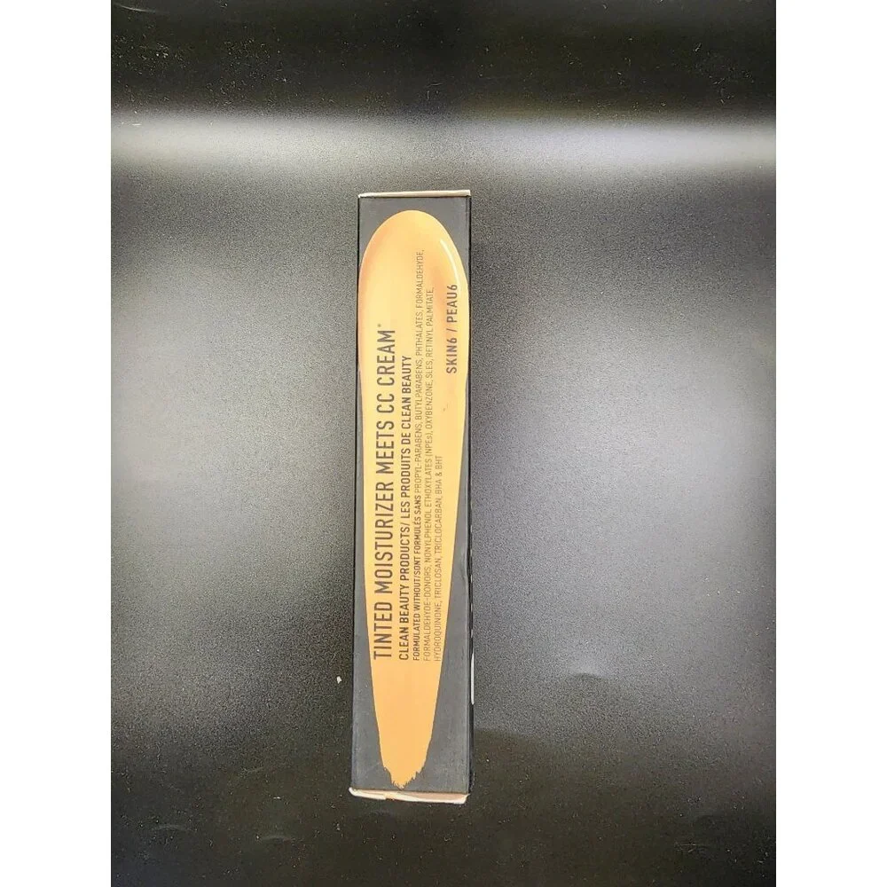 JASON WU TINTED MOISTURIZER MEETS CC CREAM TMMCCC-06 Medium/Golden.
